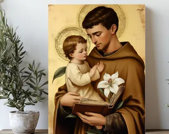 St. Anthony of Padua