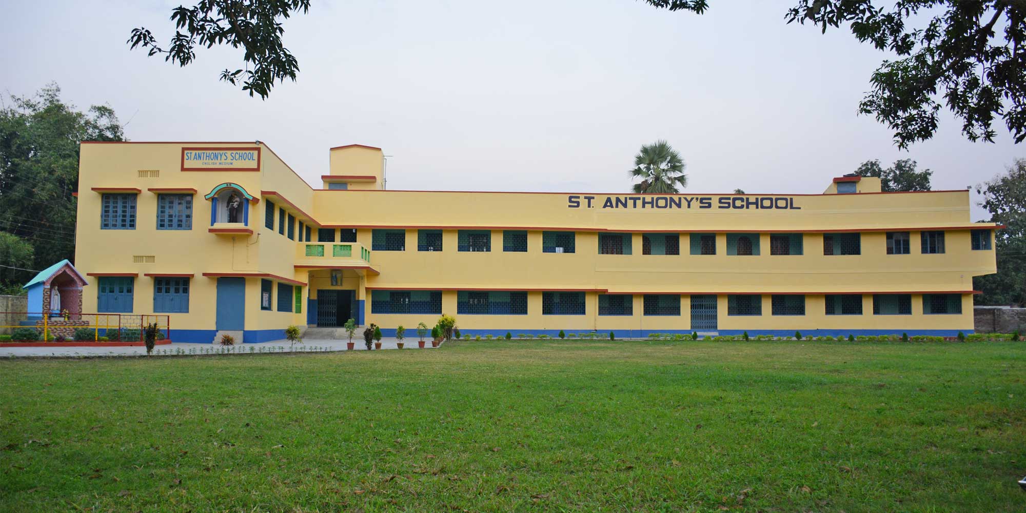 Education Diocese of Krishnagar