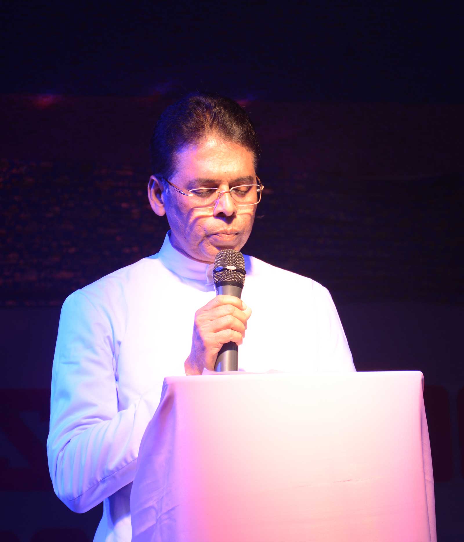 Rev. Fr. Saroj Biswas